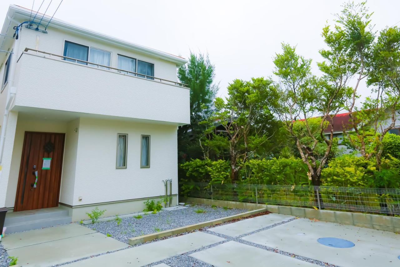 #新築 #割引セール #無料bbq貸出 #長期滞在歓迎 #ビーチ近く -- Ml3 Casa 団欒 -- Villa Onna Exterior photo
